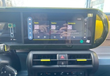 Fiat 2025 Fiat Grande Panda 1.2 Hybrid Automat La Prima Metalik 1.2 Hybryda, zdjęcie 11