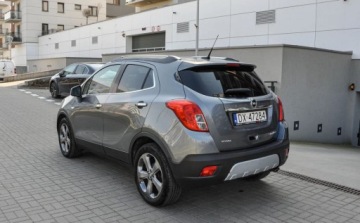 Opel Mokka I SUV 1.4 Turbo ECOTEC 140KM 2013 Opel Mokka 1,4T 4x4 Skory 1.4 Benzyna 140KM, zdjęcie 2