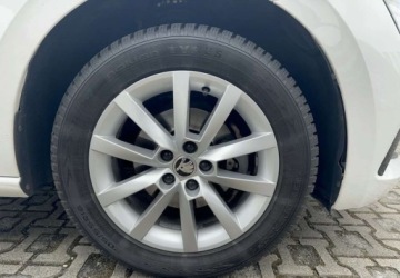 Skoda Scala Hatchback 1.0 TSI 110KM 2021 Skoda Scala 1.0 TSI 110 KM 6 bieg. manual Ambition Benzyna 110KM, zdjęcie 9