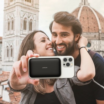 JOYROOM MAGNETIC POWERBANK БЕСПРОВОДНОЙ С MAGSAFE