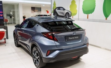 Toyota C-HR I Crossover Facelifting 1.8 Hybrid 122KM 2021 Toyota C-HR 1.8 Hybrid Style 1.8 Hybryda 122KM, zdjęcie 2