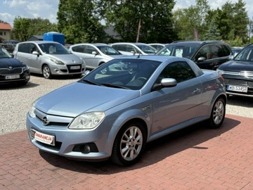 Opel Tigra II 1.8 16V ECOTEC 125KM 2006