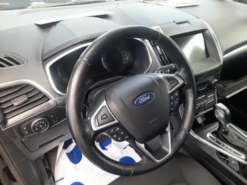 Ford Galaxy IV Van 2.0 TDCi 150KM 2018 Ford Galaxy V 2.0 TDCi, diesel, EURO6 !! AUTOMAT !!, zdjęcie 17