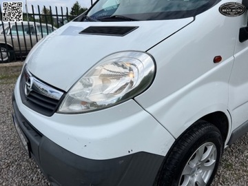 Opel Vivaro A 2013 Opel Vivaro Camper - 2.0 d - Szwajcaria - Panel solar - webasto - kuchnia, zdjęcie 4