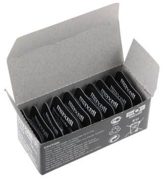 Серебристый аккумулятор Maxell 371 SR920SW SR69 2 шт.