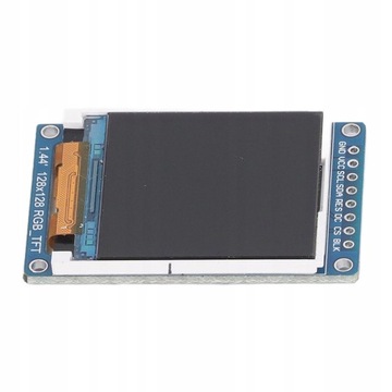 WYŚWIETLACZ LCD 1.44'' TFT IPS ST7735 MICRO OLED