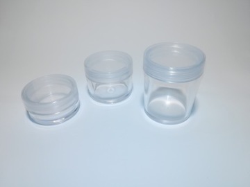 Контейнер Баночка 30мл -25 шт + в подарок