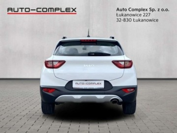 Kia Stonic I Crossover Facelifting 1.0 T-GDI 100KM 2024 Kia Stonic Salon PL 1,0T 100KM M Smart WIN Benzyna 100KM, zdjęcie 3