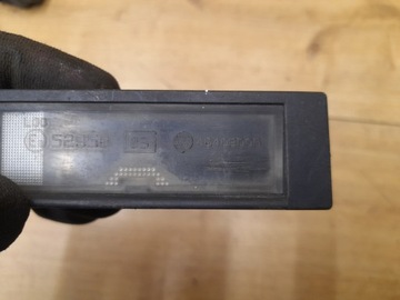 LAMPA OSVĚTLENÍ TABULKY SPZ ZADNÍ ALFA ROMEO 156