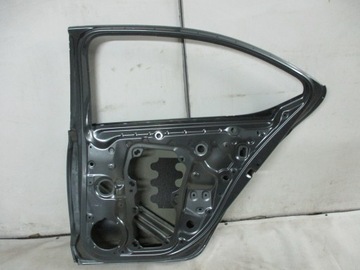 правая задняя дверь Skoda Octavia 4 IV Sedan 19r-