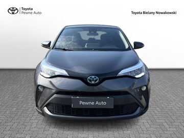 Toyota C-HR I Crossover Facelifting 1.8 Hybrid 122KM 2023 Toyota C-HR 1.8 Hybrid GPF Comfort, zdjęcie 8