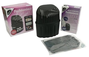 ПОГЛОЩАТЕЛЬ ВЛАГИ - УСТРОЙСТВО ПЛЮС ВСТАВКА 450G