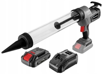 GRAPHITE Pistolet uszczelniający Energy+ 18V 2AH