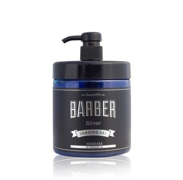 Żel do golenia Marmara Barber Silver 1000 ml