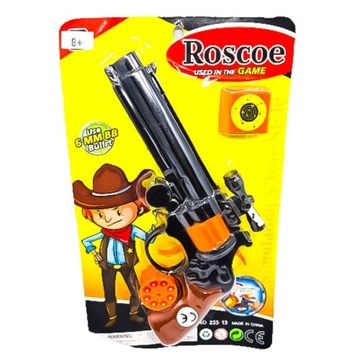 Pistolet Trifox Roscoe CHT2927805 na kulki