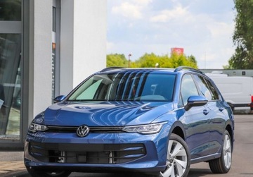 Volkswagen Golf VIII Hatchback Facelifting 1.5 TSI 150KM 2025 Volkswagen Golf tapicerka Art Velours, Pakiet Zimowy, od reki 1.5 150KM, zdjęcie 8