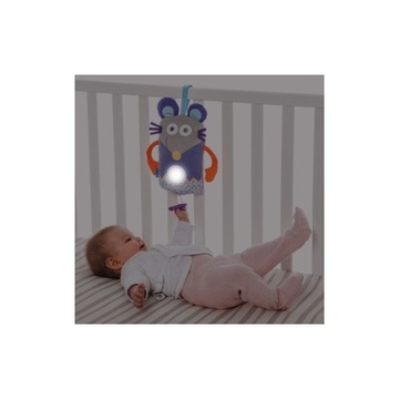 Музыкальная шкатулка TafToys Mouse с ночником