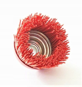 НЕЙЛОНОВАЯ ЩЕТКА ДЛЯ ДЕРЕВА ПЕРЕДНЯЯ 75 мм НЕЙЛОН