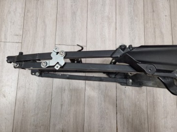 KAWASAKI ZZR 1400 ЗАДНИЙ БАГАЖНИК ЗАДНЯЯ РАМА 06-11