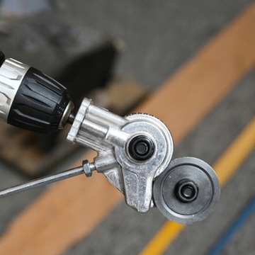 электродрели, ножницы по металлу