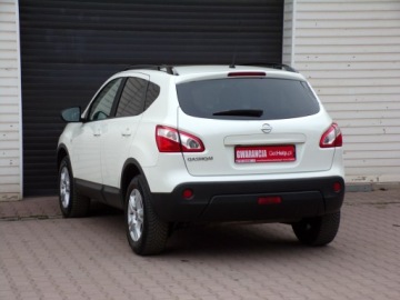 Nissan Qashqai I Crossover Facelifting  1.6 117KM 2013 Nissan Qashqai KAMERA 360 NAVI SOLARDACH 2013R, zdjęcie 8
