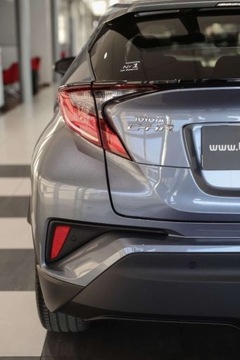 Toyota C-HR I Crossover Facelifting 1.8 Hybrid 122KM 2021 Toyota C-HR 1.8 Hybrid Style 1.8 Hybryda 122KM, zdjęcie 20
