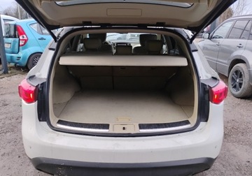 Infiniti FX II Crossover 3.0d V6 238KM 2011 Infiniti FX 2011r, 3.0 Diesel 4x4. AUTOMAT. Jezdzi. 3.0 Diesel 238KM, zdjęcie 27