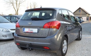 Kia Venga Mikrovan 1.4 DOHC CVVT 90KM 2010 Kia Venga Bezwypadkowe - Niski przebieg - zarejestrowane Faktura Vat marza, zdjęcie 3