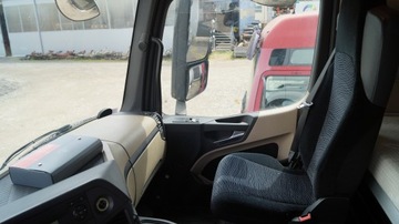 ПОЛНАЯ КАБИНА MERCEDES ACTROS MP4