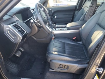 Land Rover Range Rover Sport III 2022 Land Rover Range Rover Sport Hse Silver Edition 2022 3.0l 3.0 Benzyna 355KM, zdjęcie 7