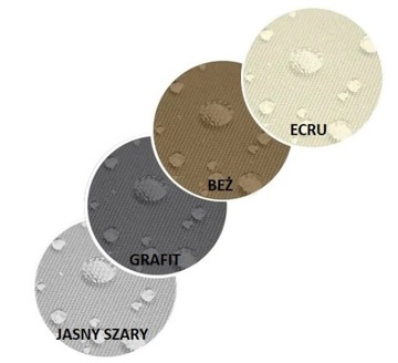 ВОДОНЕПРОНИЦАЕМЫЕ САДОВЫЕ ШТОРЫ 155х240 ДЛЯ БЕСЕДОК