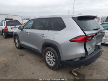 Toyota 2024 Toyota Grand Highlander 2024r., 4x4, 2.4L 2.4 Benzyna 265KM, zdjęcie 2