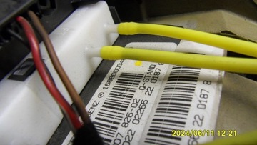 НАСОС ЦЕНТРАЛЬНОГО ЗАМКА MERCEDES BENZ W168 A-CLASS 1688000348