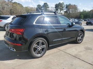 Audi SQ5 2020 Audi SQ5 Premium 2020 3.0l 3.0 Benzyna 349KM, zdjęcie 3