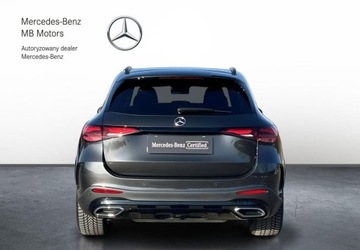 Mercedes GLC C254/X254 Coupe 2.0 200 204KM 2025 Mercedes-Benz GLC Salon PL 4Matic AMG Line Digital Light Kamera 360 Gwaran, zdjęcie 3