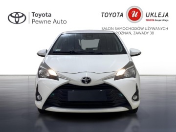 Toyota Yaris III Hatchback 5d Facelifting 2017 1.5 Dual VVT-iE 111KM 2017 Toyota Yaris 1,5-Dual-VVT-iE III (2011-2019) Toyot, zdjęcie 5