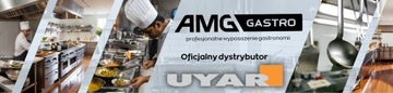 Лезвие UYAR с зубцами 80 мм ProfiCut Z80 Deluxe / для Potis S120/S150/S180