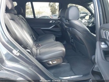 BMW X7 2021 BMW X7 2021r., Xdrive40I, od ubezpieczalni 3.0 Benzyna 335KM, zdjęcie 9