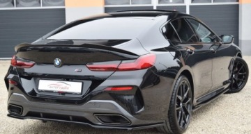 BMW Seria 8 II Coupe 3.0 840d 340KM 2021 BMW Seria 8 BMW 840d 340 PS xDrive Gran Coupe Sport-Automatic M Sport, zdjęcie 10