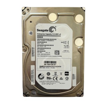 Dysk twardy Seagate HDD SAS 3,5