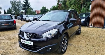 Nissan Qashqai 2011 Nissan Qashqai2 BENZYNA panorama KAMERA nawigacja 7 FOTELI super oka, zdjęcie 1