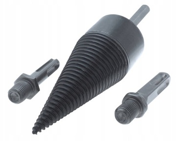 СВЕРЛО ДЛЯ РАСКОЛЕНИЯ ДРЕВЕСИНЫ СВЕРЛО ДЛЯ РАСКОЛЕНИЯ КЛИН 45мм