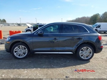 Audi Q5 II SUV 2.0 TFSI 252KM 2018 Audi Q5 2018 r., 2,0L 2.0 Benzyna 252KM, zdjęcie 14
