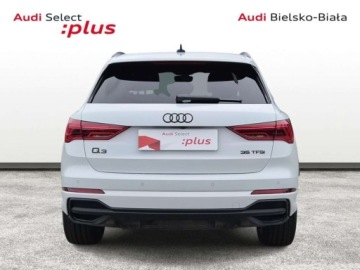 Audi Q3 II SUV 1.5 35 TFSI 150KM 2024 Audi Q3 Audi Q3 SUV S line 35 TFSI 150KM S tronic 1.5 Benzyna 150KM, zdjęcie 3