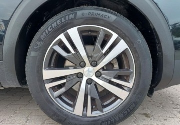 Peugeot 5008 II Crossover Facelifting 1.5 BlueHDi 130KM 2024 Peugeot 5008 1.5 BlueHDi 130KM Allure Pack SS EAT8 Vat 23 Salon PL ASO, zdjęcie 11