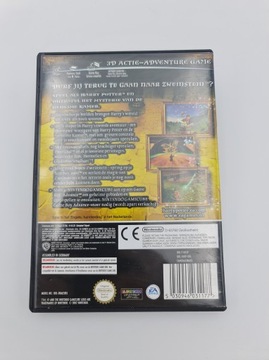 NINTENDO GAMECUBE ГАРРИ ПОТТЕР И ТАЙНАЯ КОМНАТА