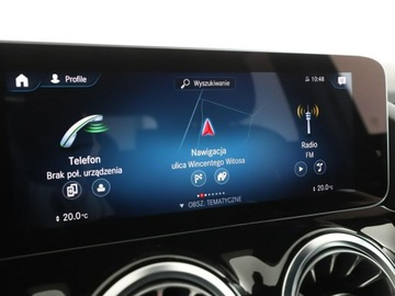 Mercedes Klasa B W247 2019 Mercedes B 180 automat full LED półskóra navi, zdjęcie 22