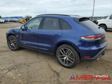 Porsche Macan 2024 Porsche Macan _4x4_2.0 L_261 km_2024r 2.0 Benzyna 261KM, zdjęcie 2
