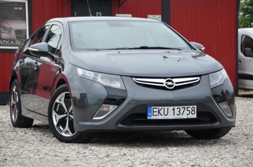 Opel Ampera 2012 JAK NOWA ZAREJESTROWANA SERWIS BOSE SKÓRA GRZ.FOTELE NAVI KEYLES GWARANCJA, zdjęcie 12