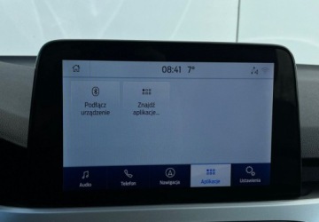 Ford Focus IV Kombi 1.5 EcoBlue 120KM 2021 Ford Focus Kamera Navi Grzane fotele Led Asystenci FV23 1.5, zdjęcie 32